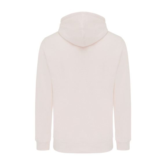 Lehká mikina s kapucí IQONIQ Rila z recykl. bavlny