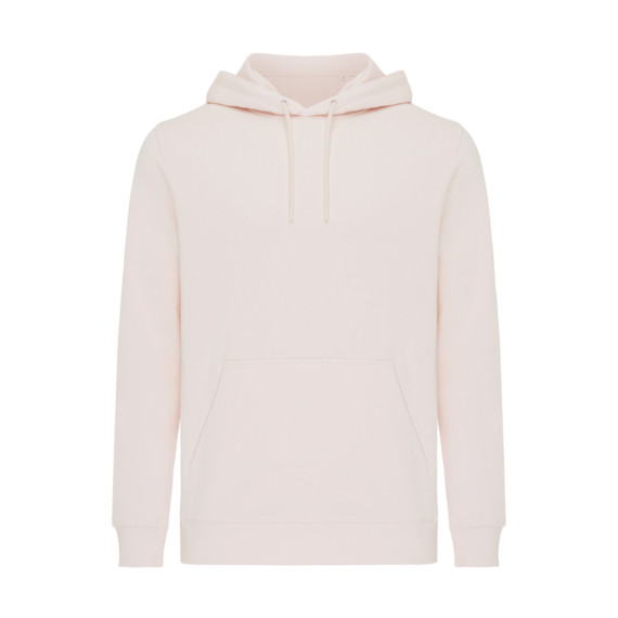 Lehká mikina s kapucí IQONIQ Rila z recykl. bavlny