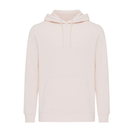 Lehká mikina s kapucí IQONIQ Rila z recykl. bavlny