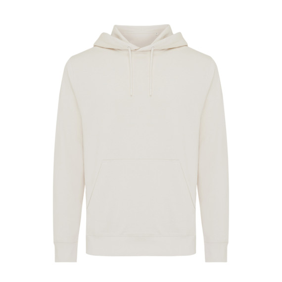 Lehká mikina s kapucí IQONIQ Rila z recykl. bavlny