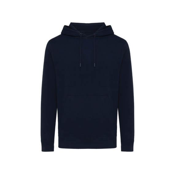 Lehká mikina s kapucí IQONIQ Rila z recykl. bavlny