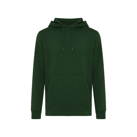 Lehká mikina s kapucí IQONIQ Rila z recykl. bavlny