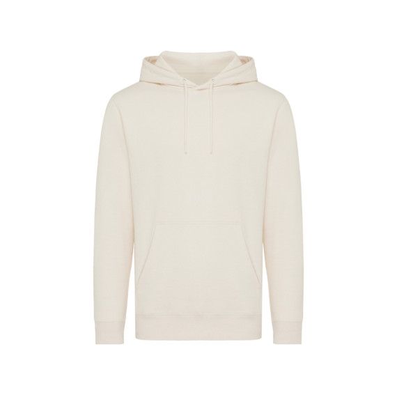 Lehká mikina s kapucí IQONIQ Rila z recykl. bavlny