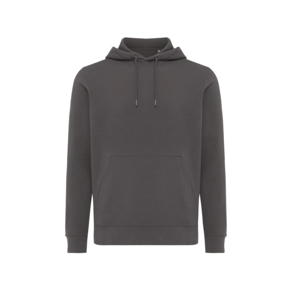 Lehká mikina s kapucí IQONIQ Rila z recykl. bavlny