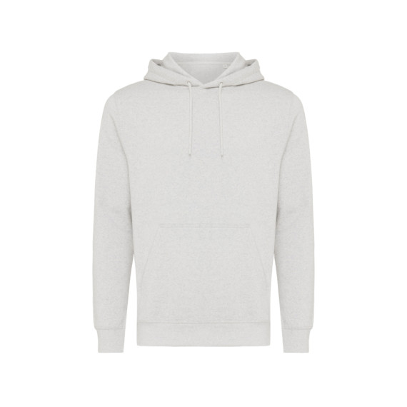Lehká mikina s kapucí IQONIQ Rila z recykl. bavlny