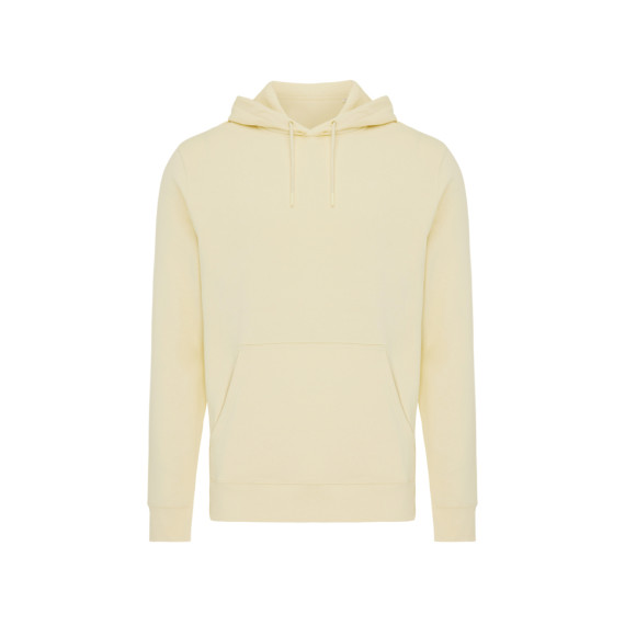 Lehká mikina s kapucí IQONIQ Rila z recykl. bavlny