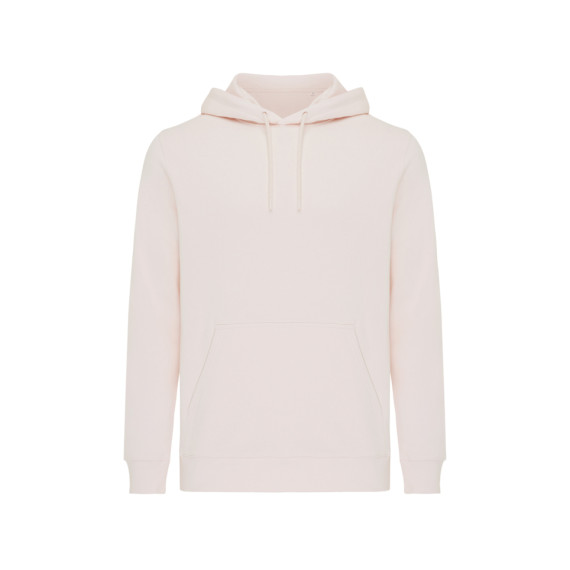 Lehká mikina s kapucí IQONIQ Rila z recykl. bavlny