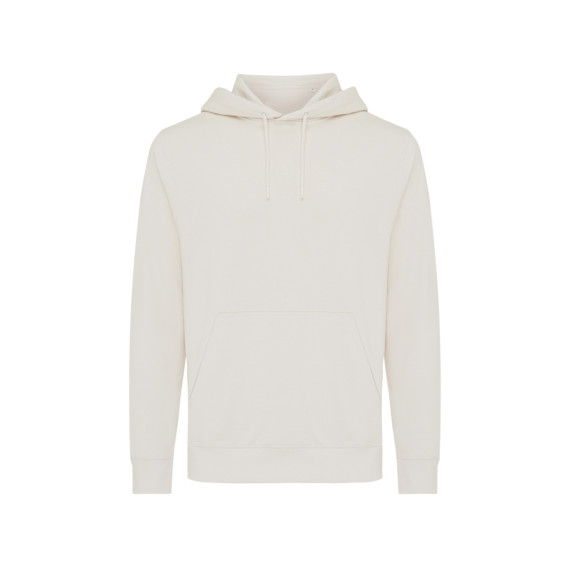 Lehká mikina s kapucí IQONIQ Rila z recykl. bavlny