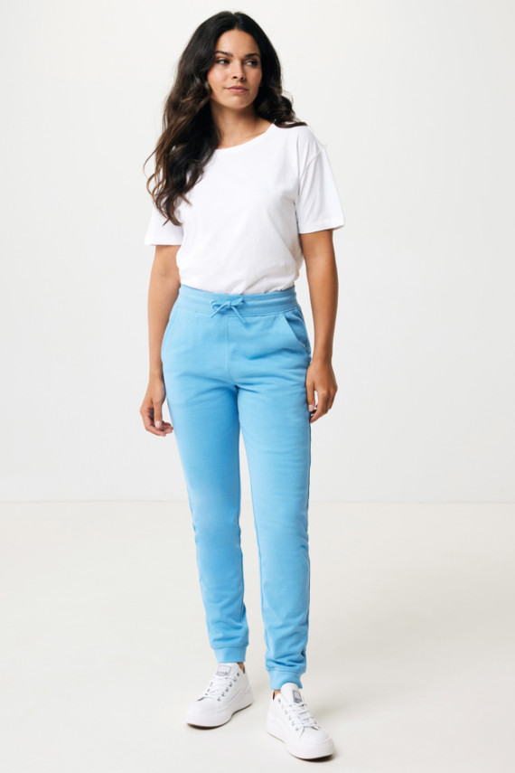 Tepláky IQONIQ Cooper z recykl. bavlny