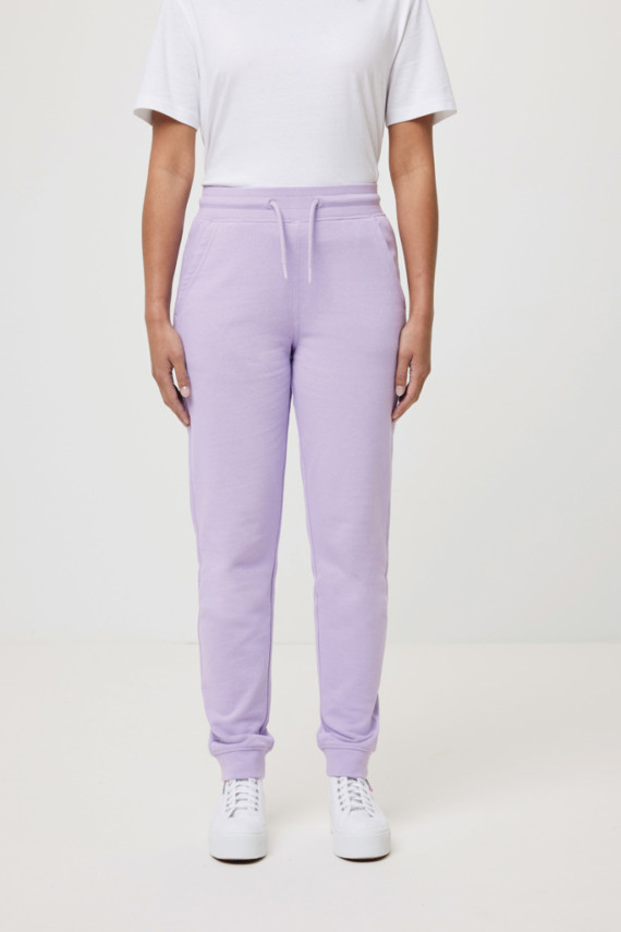 Tepláky IQONIQ Cooper z recykl. bavlny