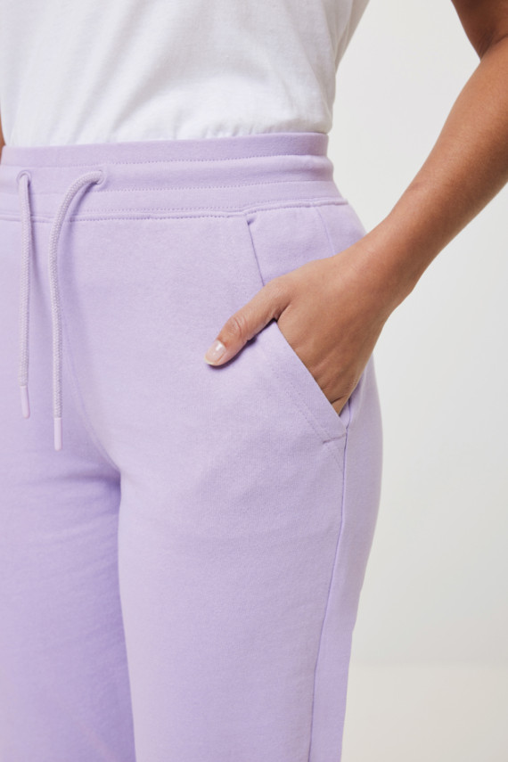 Tepláky IQONIQ Cooper z recykl. bavlny