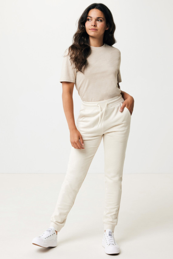 Tepláky IQONIQ Cooper z recykl. bavlny