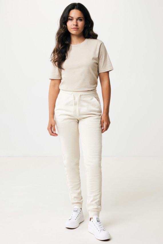 Tepláky IQONIQ Cooper z recykl. bavlny