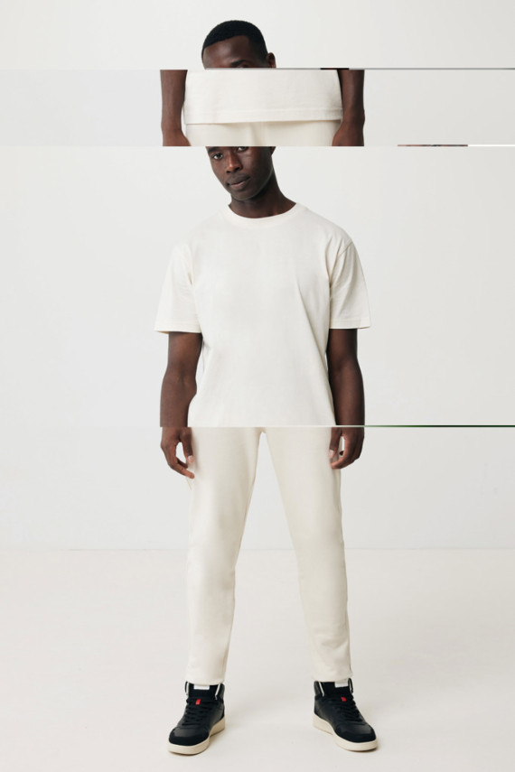 Tepláky IQONIQ Cooper z recykl. bavlny