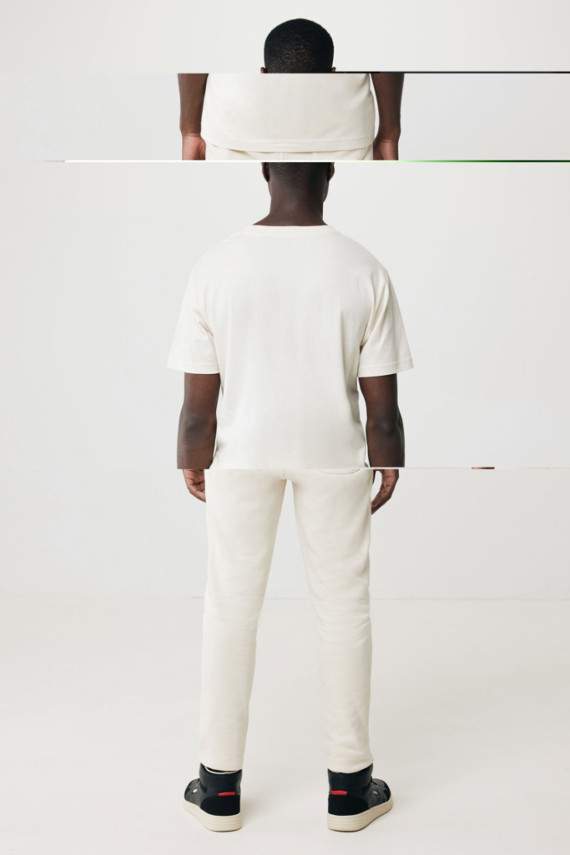 Tepláky IQONIQ Cooper z recykl. bavlny