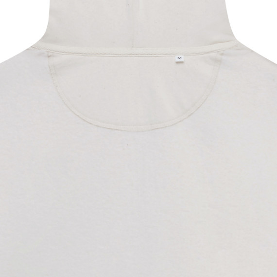 Mikina na zip s kapucí IQONIQ Abisko z recykl. bavlny