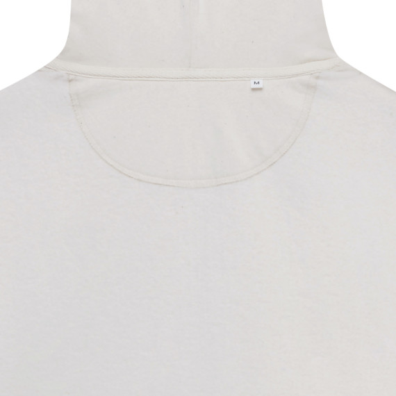 Mikina na zip s kapucí IQONIQ Abisko z recykl. bavlny