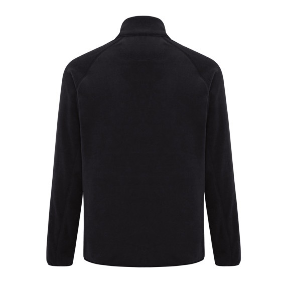 Micro fleece bunda na zip IQONIQ Talung z rec. polyesteru