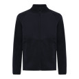 Micro fleece bunda na zip IQONIQ Talung z rec. polyesteru