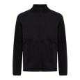 Micro fleece bunda na zip IQONIQ Talung z rec. polyesteru