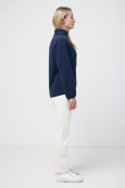 Micro fleece bunda na zip IQONIQ Talung z rec. polyesteru