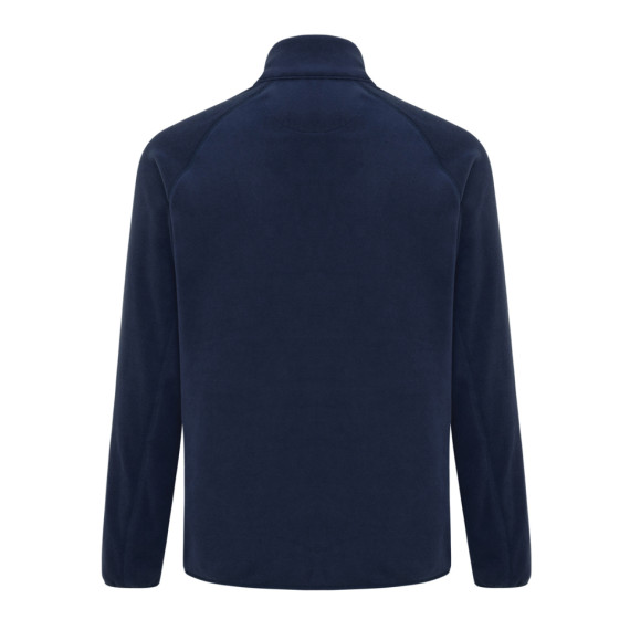 Micro fleece bunda na zip IQONIQ Talung z rec. polyesteru