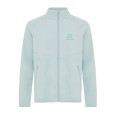 Micro fleece bunda na zip IQONIQ Talung z rec. polyesteru