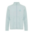 Micro fleece bunda na zip IQONIQ Talung z rec. polyesteru