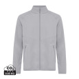 Micro fleece bunda na zip IQONIQ Talung z rec. polyesteru
