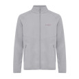 Micro fleece bunda na zip IQONIQ Talung z rec. polyesteru