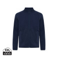 Micro fleece bunda na zip IQONIQ Talung z rec. polyesteru