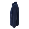 Micro fleece bunda na zip IQONIQ Talung z rec. polyesteru