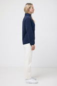 Micro fleece bunda na zip IQONIQ Talung z rec. polyesteru