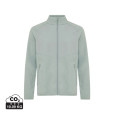 Micro fleece bunda na zip IQONIQ Talung z rec. polyesteru