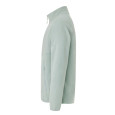 Micro fleece bunda na zip IQONIQ Talung z rec. polyesteru
