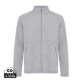 Micro fleece bunda na zip IQONIQ Talung z rec. polyesteru