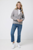 Micro fleece bunda na zip IQONIQ Talung z rec. polyesteru
