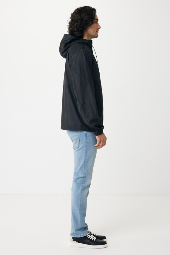 Lehká bunda IQONIQ Logan z recykl. polyesteru