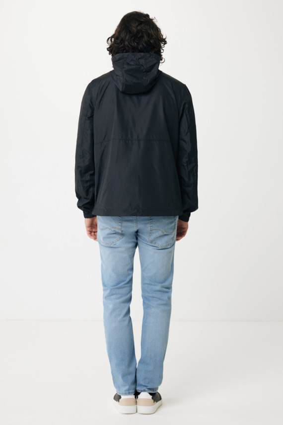 Lehká bunda IQONIQ Logan z recykl. polyesteru