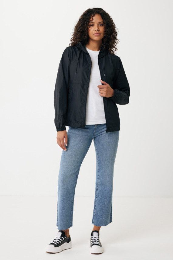 Lehká bunda IQONIQ Logan z recykl. polyesteru