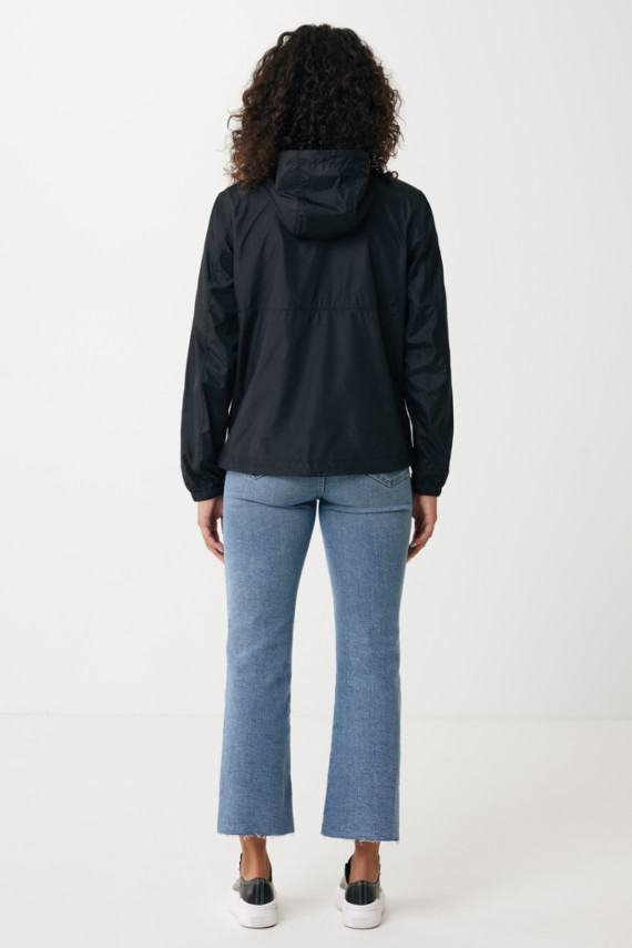 Lehká bunda IQONIQ Logan z recykl. polyesteru