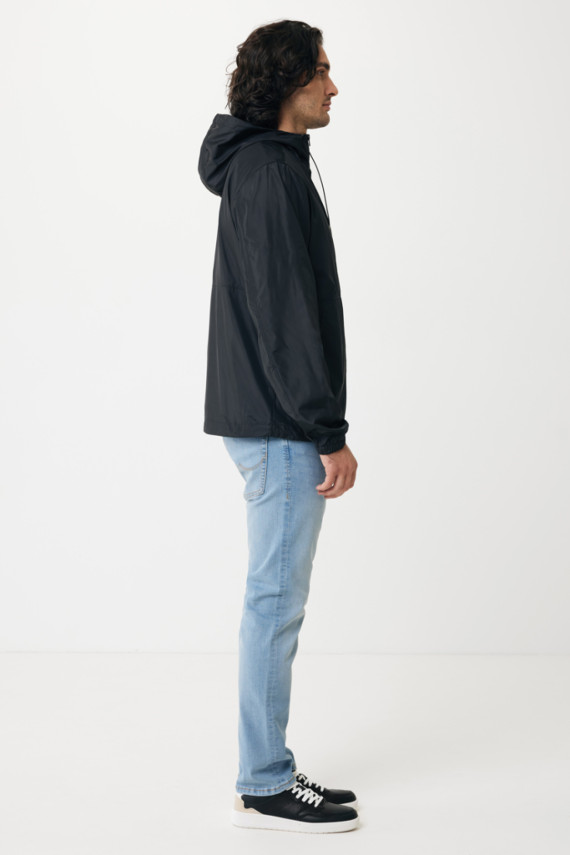 Lehká bunda IQONIQ Logan z recykl. polyesteru