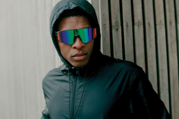 Lehká bunda IQONIQ Logan z recykl. polyesteru