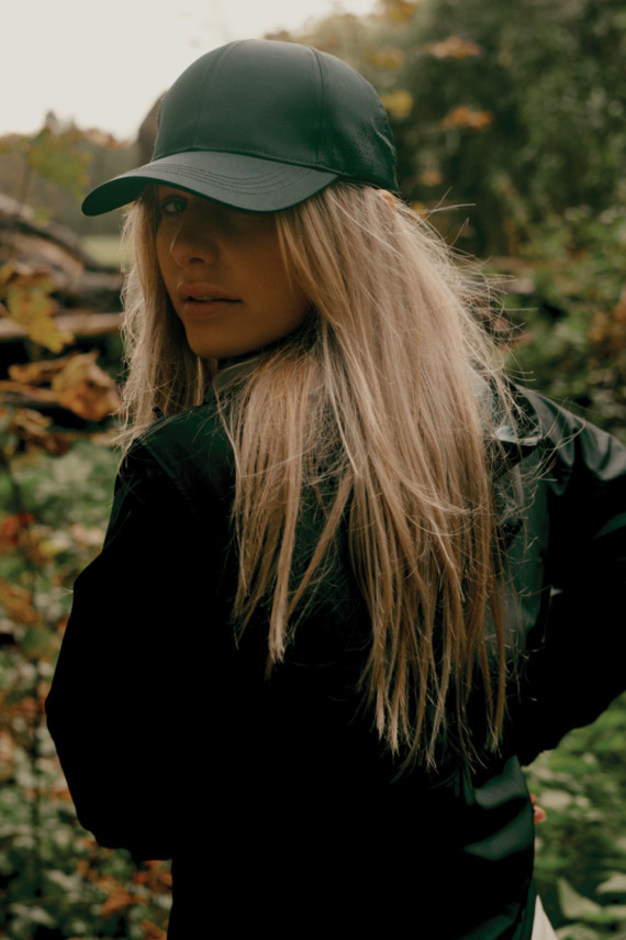 Lehká bunda IQONIQ Logan z recykl. polyesteru