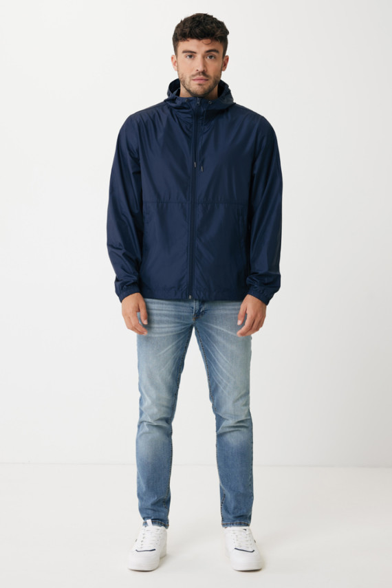 Lehká bunda IQONIQ Logan z recykl. polyesteru