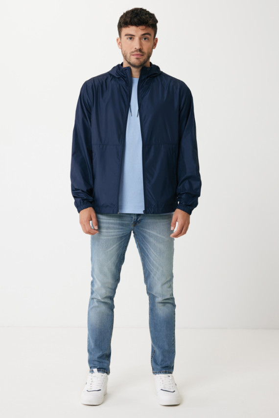 Lehká bunda IQONIQ Logan z recykl. polyesteru