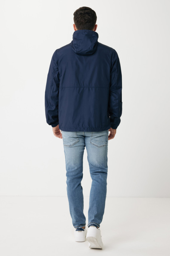 Lehká bunda IQONIQ Logan z recykl. polyesteru