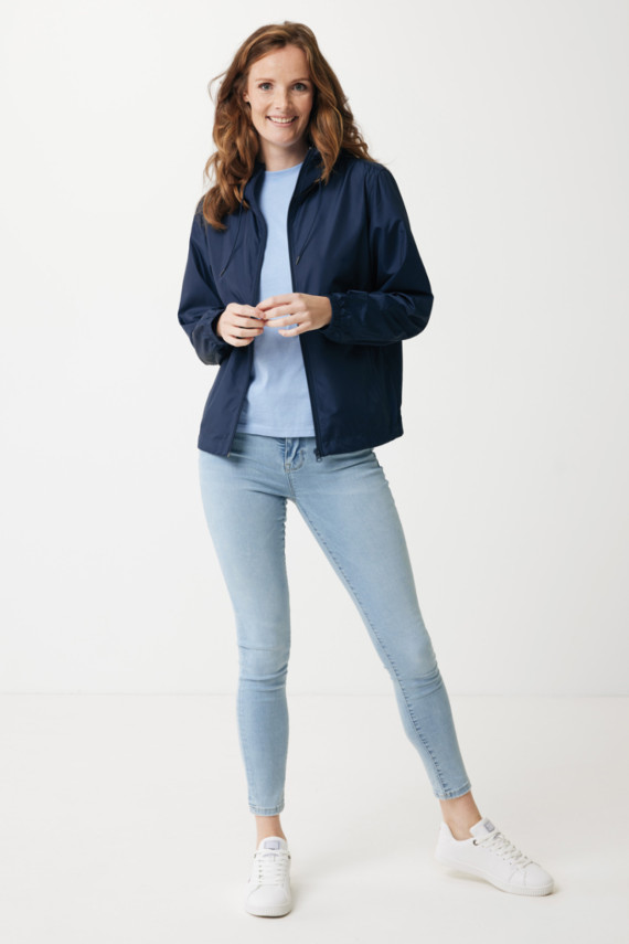 Lehká bunda IQONIQ Logan z recykl. polyesteru