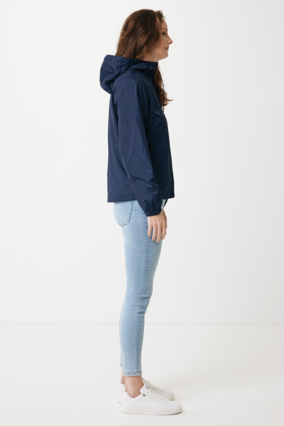 Lehká bunda IQONIQ Logan z recykl. polyesteru