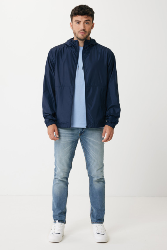 Lehká bunda IQONIQ Logan z recykl. polyesteru